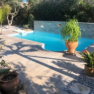  Accommodatie bij particulieren Chez Muriel Et Yves Frankrijk