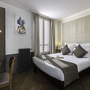 *** Hotel Contact Alize Montmartre Frankrijk