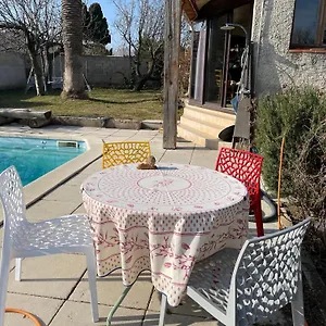  Bed & Breakfast Chez Marydidou : D'hotes Frankrijk