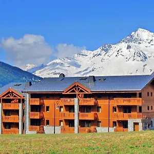 Les Balcons De Val Cenis Le Lanslevillard