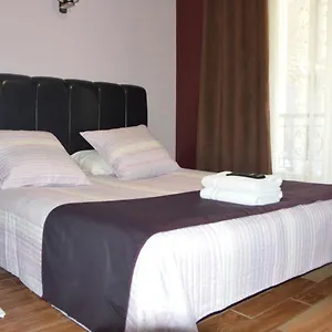 ** Hotel Saint Georges Frankrijk