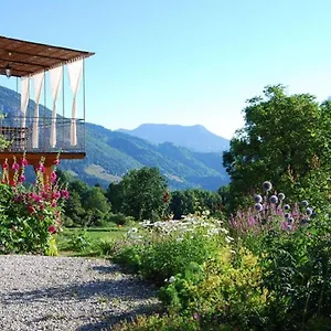L'ancienne Ecole Du Villard Bed & Breakfast